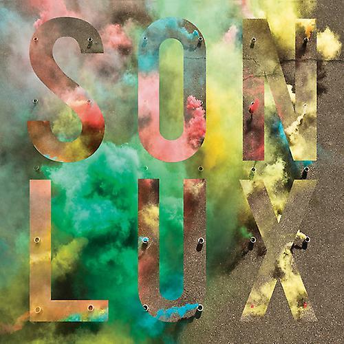 Joyful Noise Records Son Lux - We Are Rising (reissue)  [COMPACT DISCS] Reissue USA import