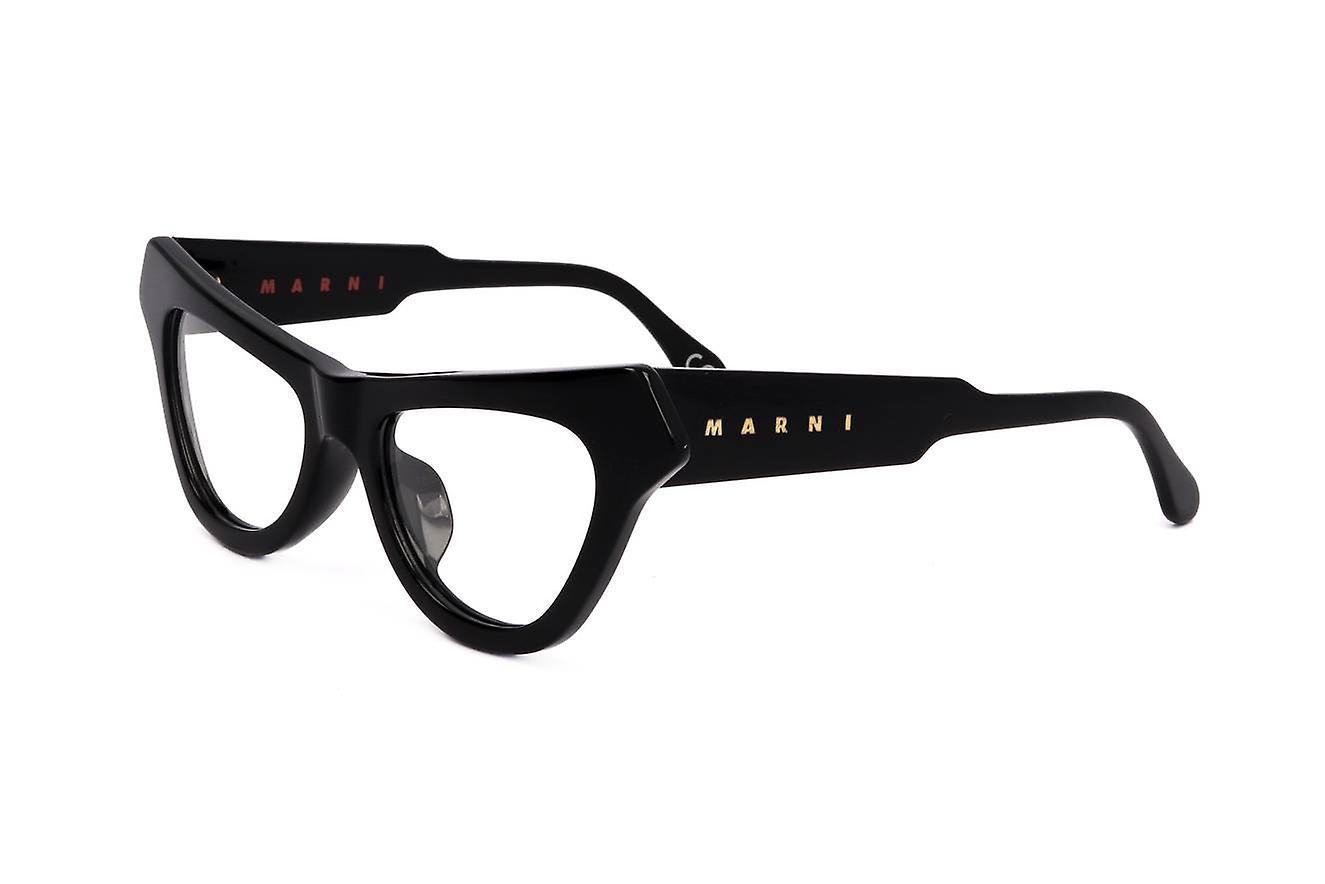 Eyewear Frames Marni JEJU ISLAND  BLACK 51/19/145 UNISEX 51 mm