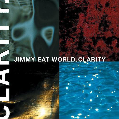 Capitol Jimmy Eat World - Clarity  [VINYL LP] USA import