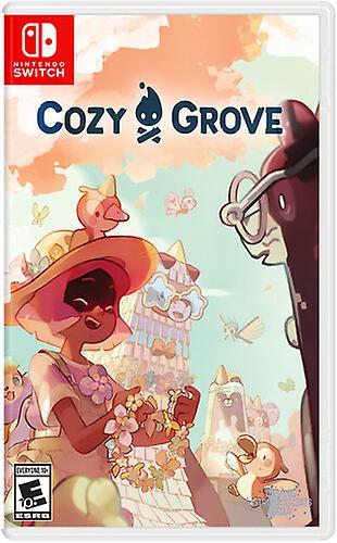 Skybound Cozy Grove for Nintendo Switch  [VIDEOGAMES] USA import