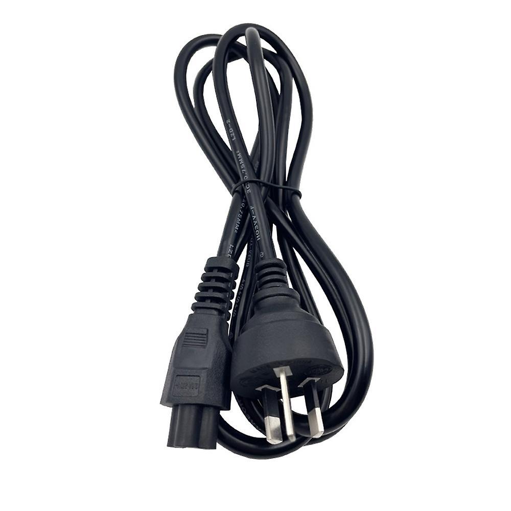 Atuto Ac Line (europe/australian Standard) Battery Charge Cable For Ninebot Max G30 G30d/lp/le Electric Scooter Eu Plug Charging Line