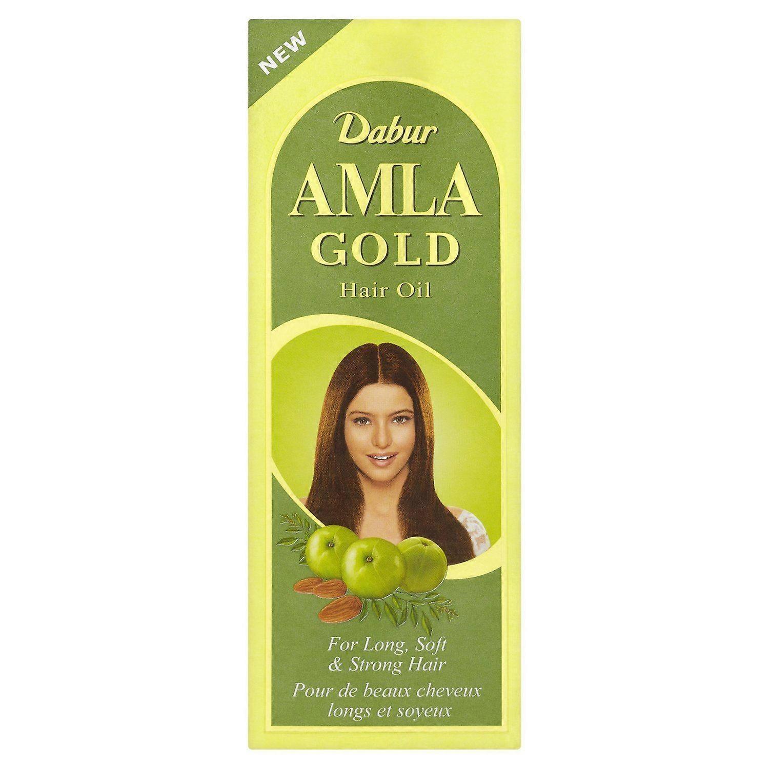 Dabur Amla Gold Hair Oil 200ml