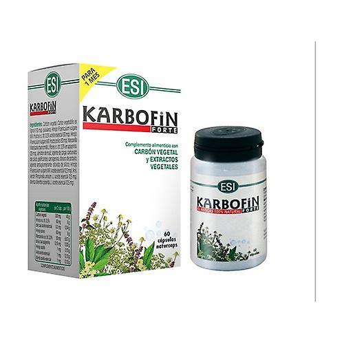 ESI - TREPAT DIET Karbofin forte 60 capsules