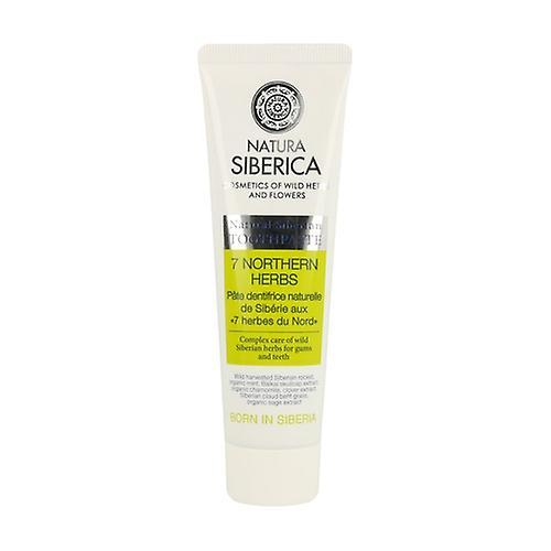 Natura Siberica Nordic Herbs Toothpaste 100 g