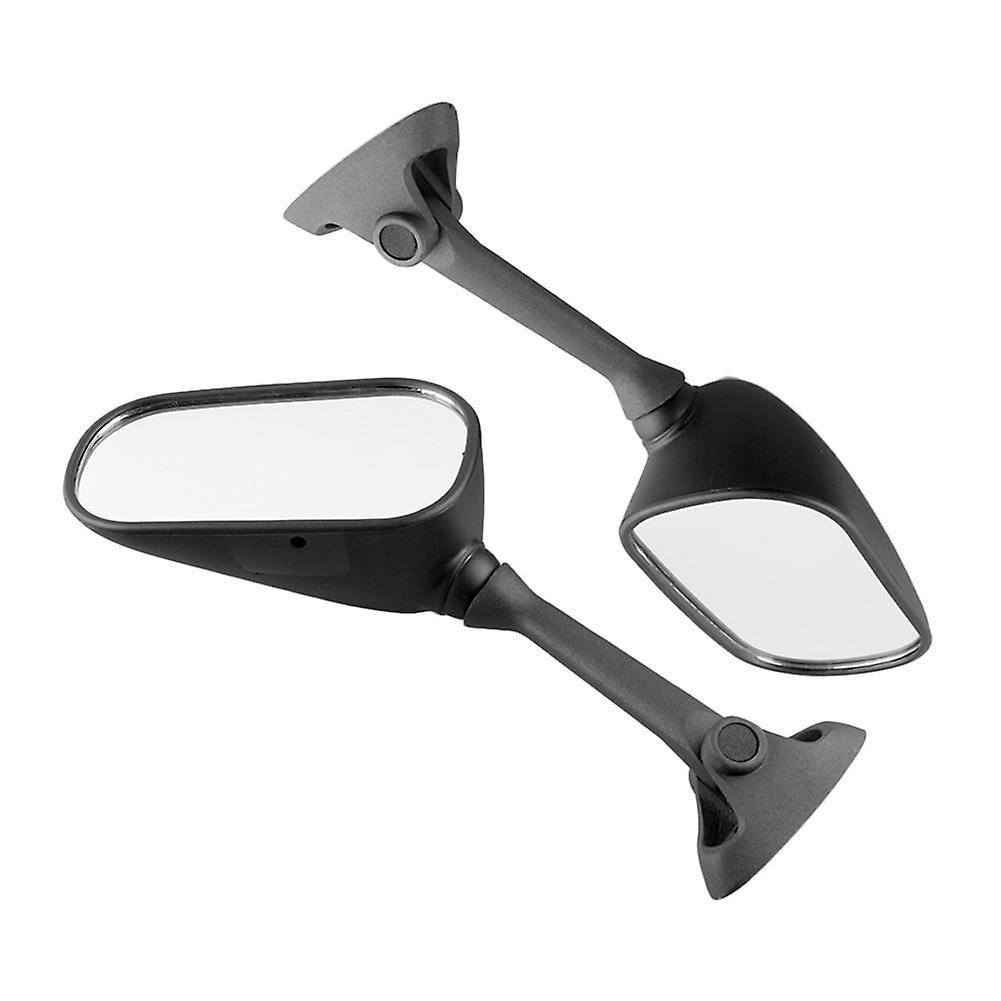 Sanxing GSXR 600 750 K4 Motorcycle Rearview Side Mirrors for Suzuki GSXR600 GSXR750 2004 2005 Rear View Mirror