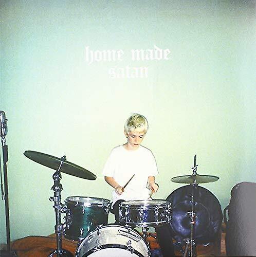 Dine Alone Chastity - Home Made Satan  [VINYL LP] Canada - Import USA import