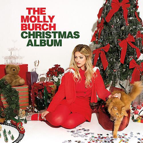 Captured Tracks Rec. Molly Burch - Molly Burch Christmas Album  [COMPACT DISCS] USA import