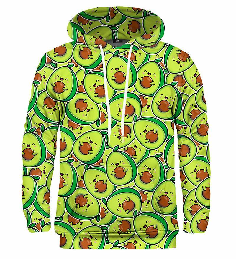 Mr Gugu & Miss Go Mr. Gugu Miss Go Kawaii Avocado hoodie 2XL