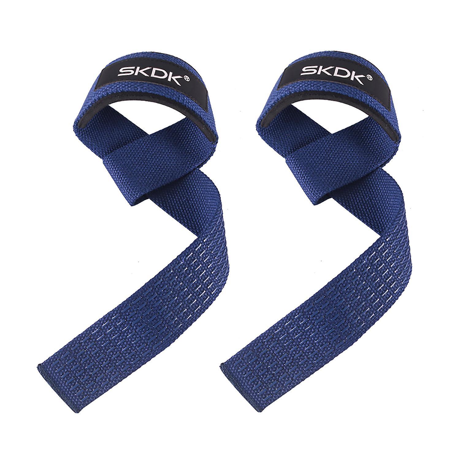 Usiful Wrist Straps For Weight Lifting - Lifting Straps For Weightlifting,gym Wrist Wraps With Extra Hand Grips Support For Strength Training,bodyb...