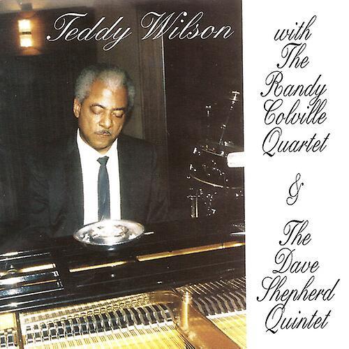 GHB Jazz Foundation Teddy Wilson - Quartets and Quintets  [COMPACT DISCS] USA import