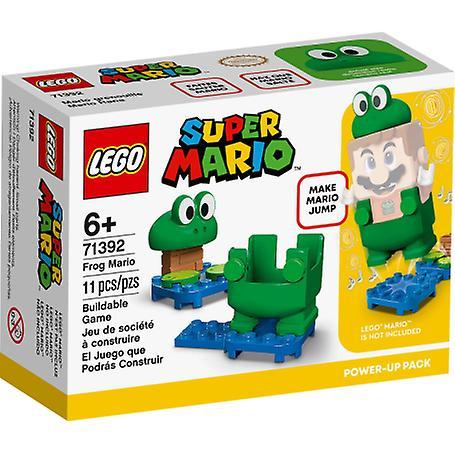 LEGO 71392 Power-up Pack: Frog-Mario