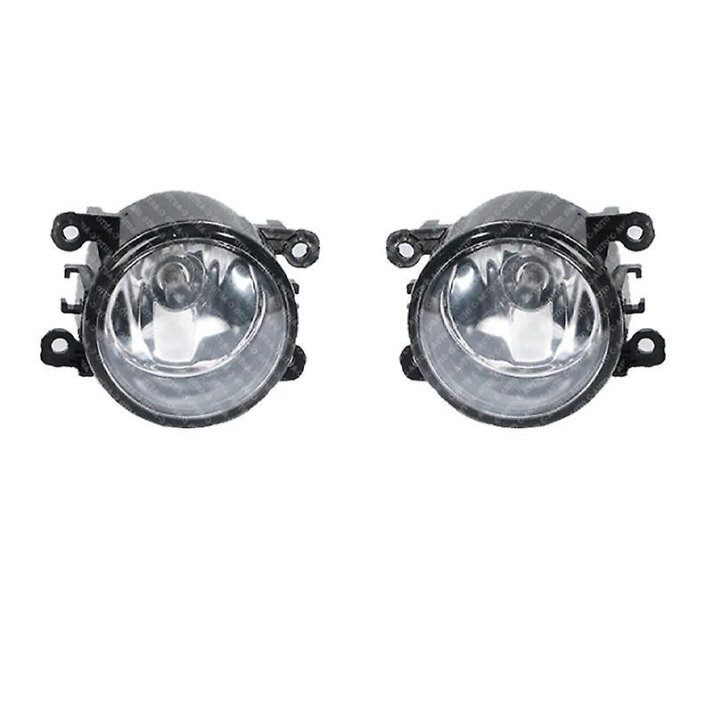 Scitoo FogLights lamp For Mitsubishi ASX RVR Outlander Sport 2013 2014 2015 Headlight Halogen Fog Lamp Fog light Left and Right CN