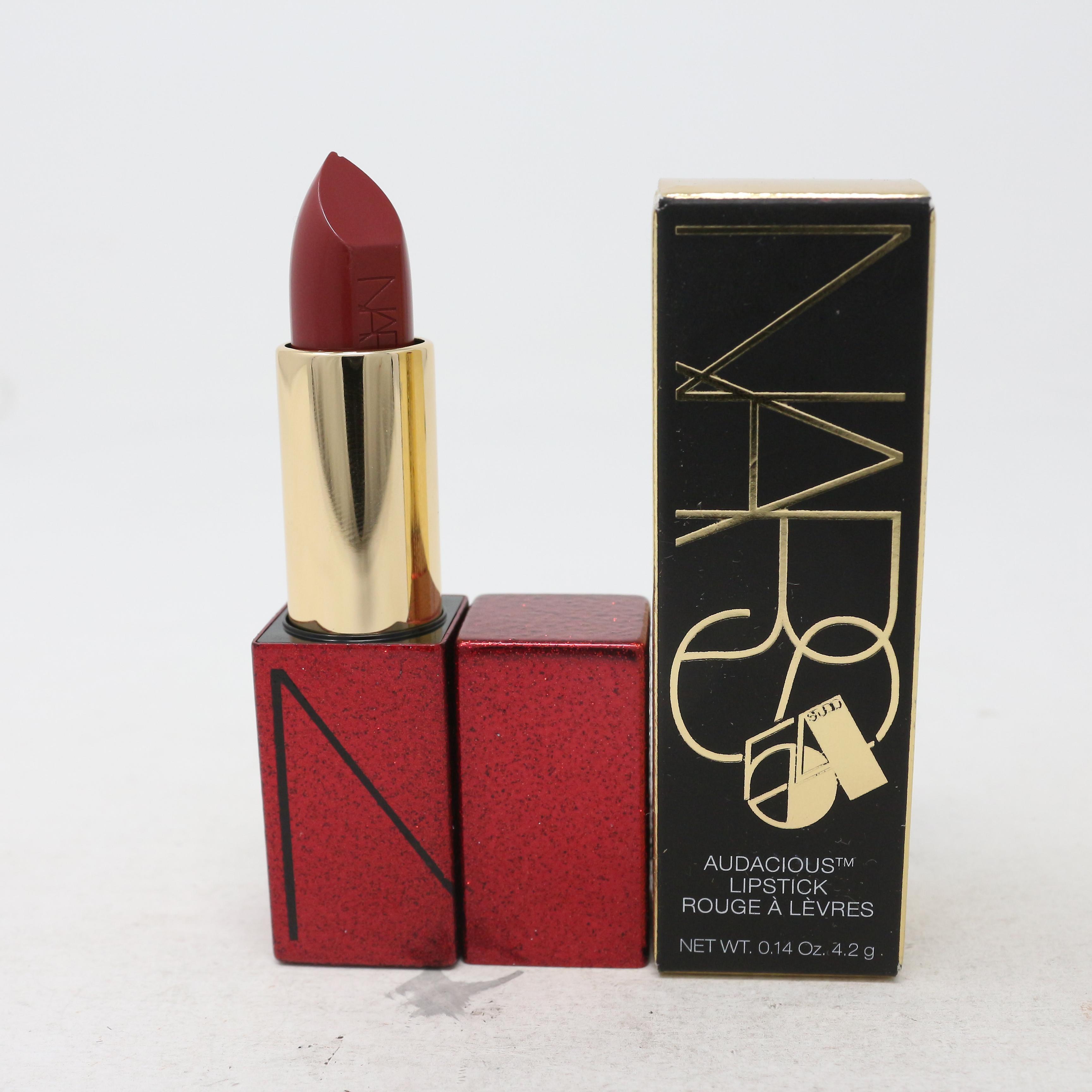 Nars Studio 54 Audacious Lipstick Limited Edition Mona 0.14oz/4.2g New With Box Monia 0.14 oz