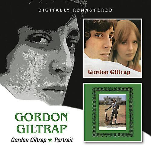 Bgo - Beat Goes On Gordon Giltrap - Gordon Giltrap / Portrait [COMPACT DISCS] UK - Import USA Import