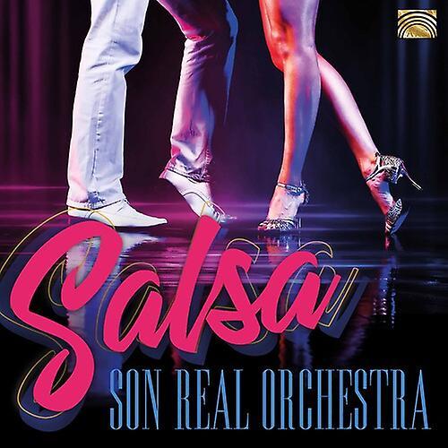 Arc Music Various Artists - Salsa   [COMPACT DISCS] USA import