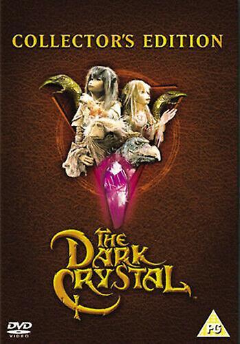 The Dark Crystal DVD (2014) Jim Henson cert PG - Region 2