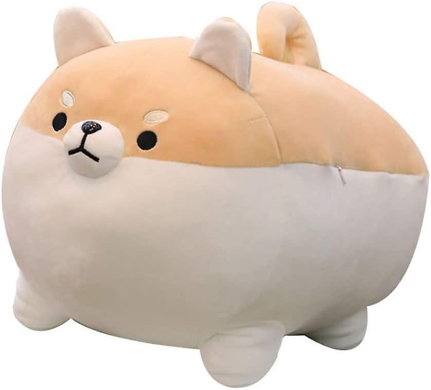 Ubiuo Stuffed Animal Shiba Inu Plush Dog Toy Anime Corgi Kawaii Plush Soft Pillow, Plushies Shiba Inu Plush Plush Toy Pillows Doll Dog,plush Toy Gi...