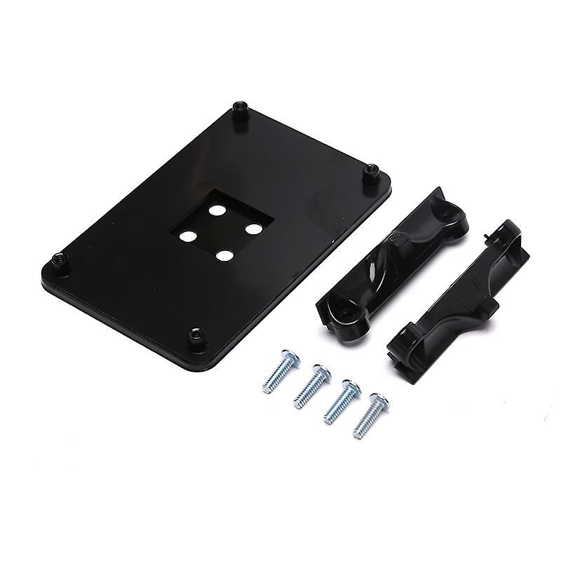 Unbrand Cpu Heatsink Mount Bracket Back Plate Amd Ryzen Socket Am4 Cpu Fan Cooler Round Hole Back 1Set