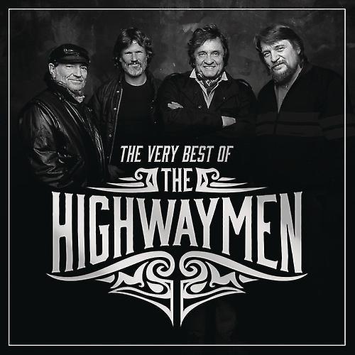 Sony The Highwaymen - The Very Best of the Highwaymen  [COMPACT DISCS] USA import