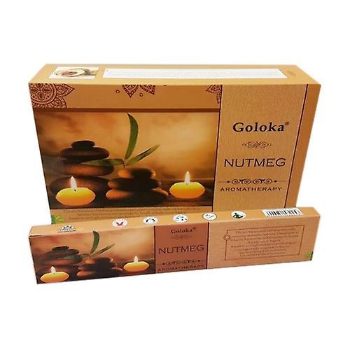 SAC Goloka Nutmeg Aromaticing Incense 15 g