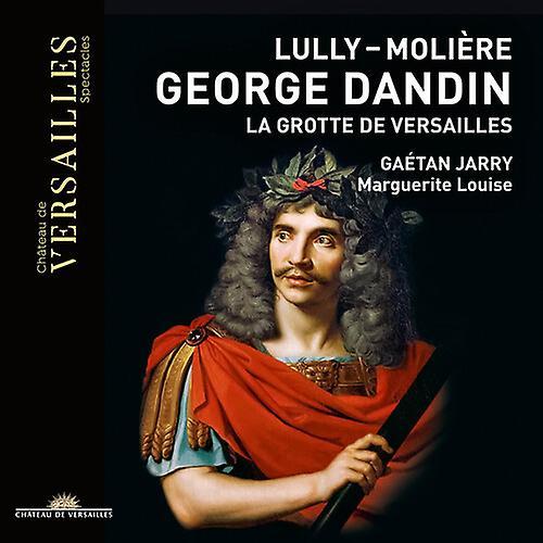 Chateau Versailles Lully / Jarry - George Dandin [COMPACT DISCS] USA Import