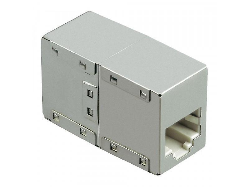 Pricenet Modular Kupplung RJ45 CAT6 geschir 75006-MS