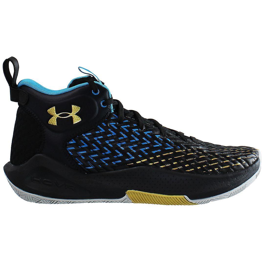 Under Armour HOVR Havoc 4 CLone IJ Lace-Up Black Synthetic Men Shoes 3025994_002 UK 9 EU 44 US 10