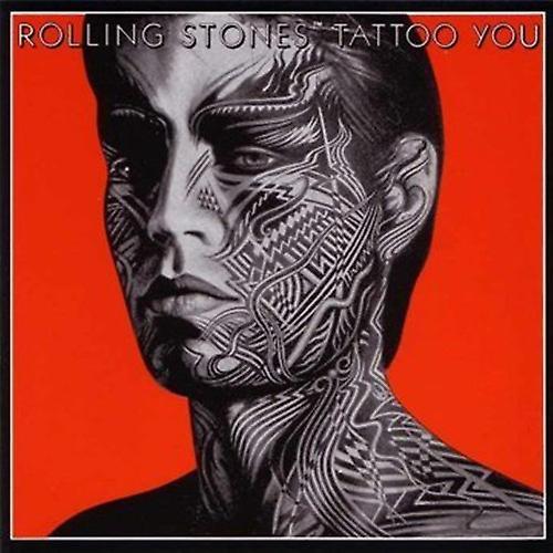 Umvd Labels The Rolling Stones - Tattoo You  [COMPACT DISCS] Rmst, Reissue USA import