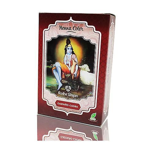 Radhe Shyam / Sitarama Henna Chestnut Mahogany 1 unit