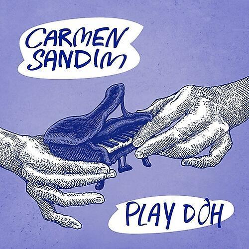 Ropeadope Carmen Sandim - Play-doh  [COMPACT DISCS] USA import