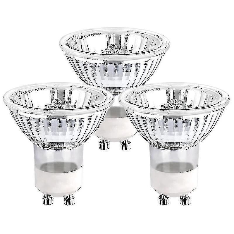 Guangzhou Yunlan Trading Co., 5 Pcs Gu10 35w Halogen Spotlight Bulb Dimmable, Halogen Reflector Lamps