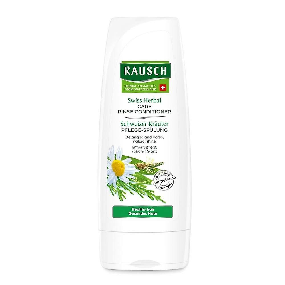 Rausch Swiss Herbal Care Rinse Conditioner 200ml 200 ml