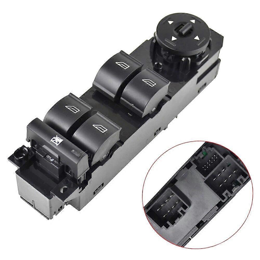 Lahdek Power Master Control Window Switch Mirror Switches Button For FORD FOCUS 2012 1.6 OEM:BM5T-14A132-CA