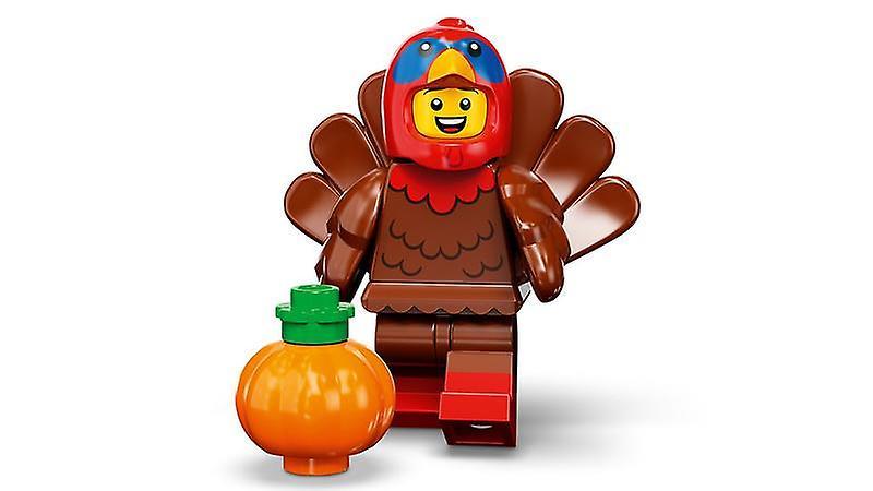 LEGO CMF Minifigures Series 23 - Turkey Costume 71034