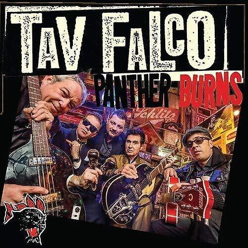 Org Music Tav Falco - Sway / Where The Rio De Rosa Flows  [7-INCH SINGLE] USA import