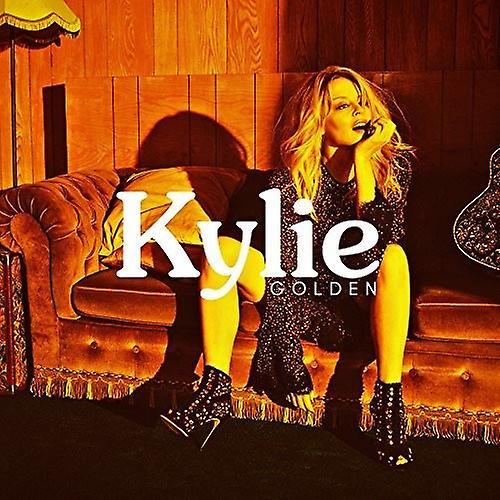 BMG Rights Managemen Kylie Minogue - Golden  [VINYL LP] USA import