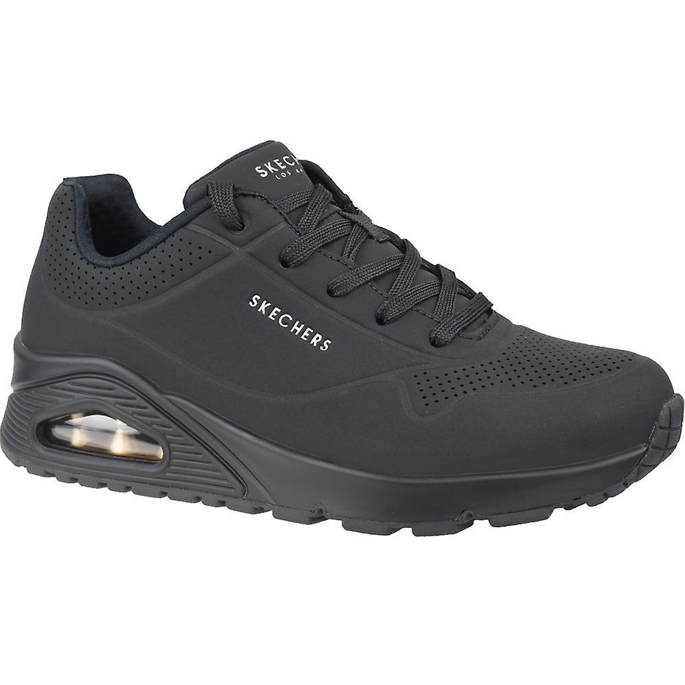 Skechers Unostand ON Air 73690BBK universal all year women black 3.5 UK / 6.5 US / 36 1/2 EUR / 23.5 cm