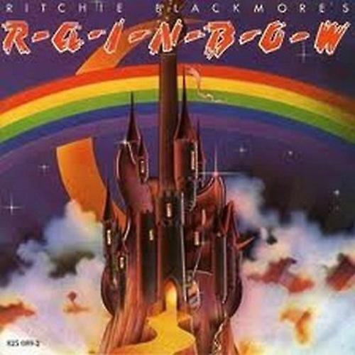 Polydor / Umgd Rainbow - Ritchie Blackmore's Rainbow (remastered)  [COMPACT DISCS] Rmst USA import