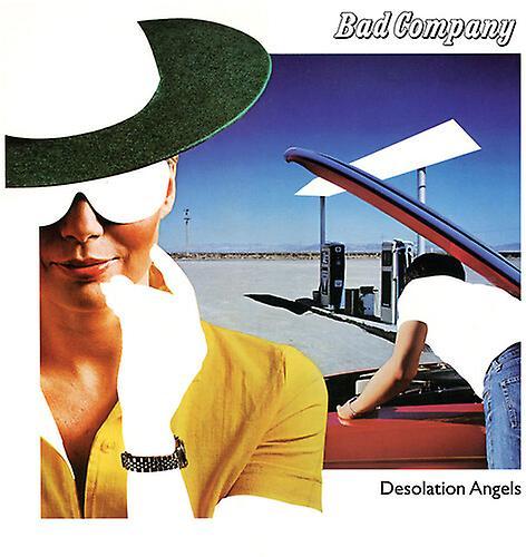 Atlantic Bad Company - Desolation Angels  [VINYL LP] 180 Gram, Anniversary Ed USA import