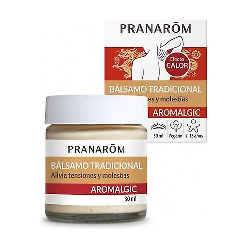 Pranarom Aromalgic Traditional Balm 30 Ml