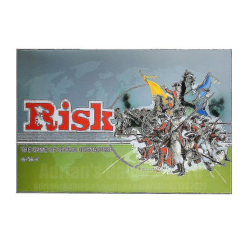 Cryin Risk Battle Board Game Warring States Situation