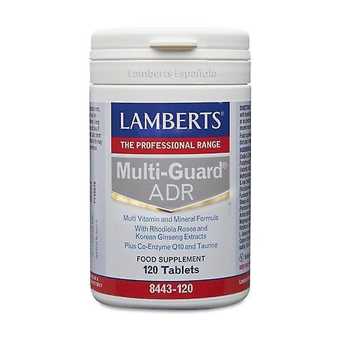 Lamberts Multi-Guard ADR 120 tablets