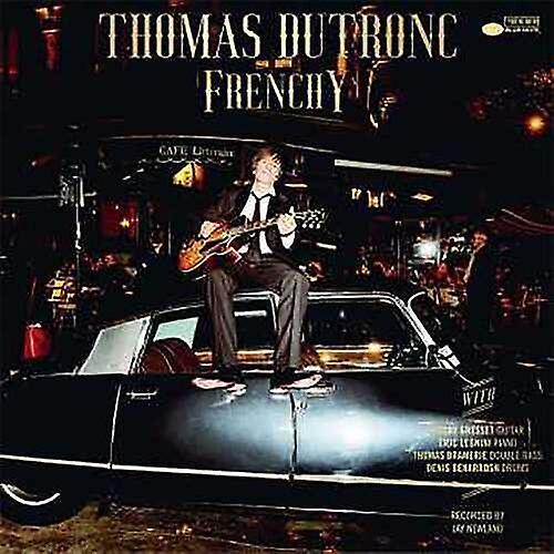 Verve Thomas Dutronc - Frenchy  [COMPACT DISCS] USA import