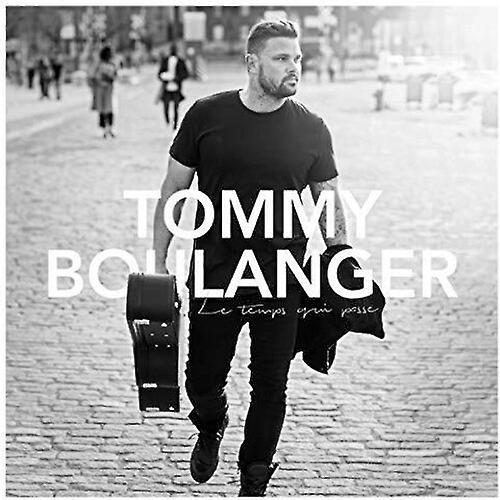 Gsi Musique Tommy Boulanger - Le Temps Qui Passe  [COMPACT DISCS] Canada - Import USA import