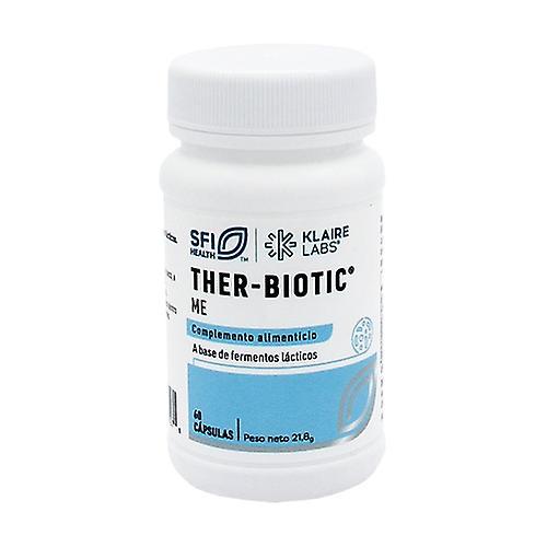 SFI Health/Klaire Labs Ther-Biotic Me 60 capsules