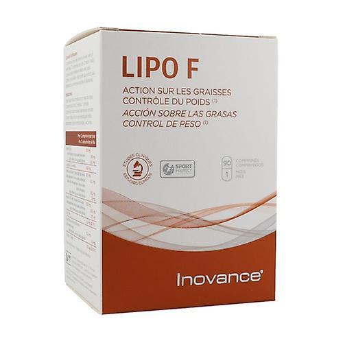 Inovance Lipo F 90 tablets