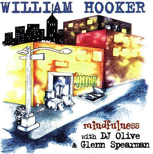 Org Music William Hooker - Mindfulness  [VINYL LP] USA import