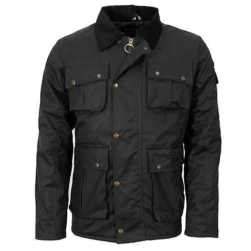 ek Wholesale Game utilitas ii wax jacket Black Xl