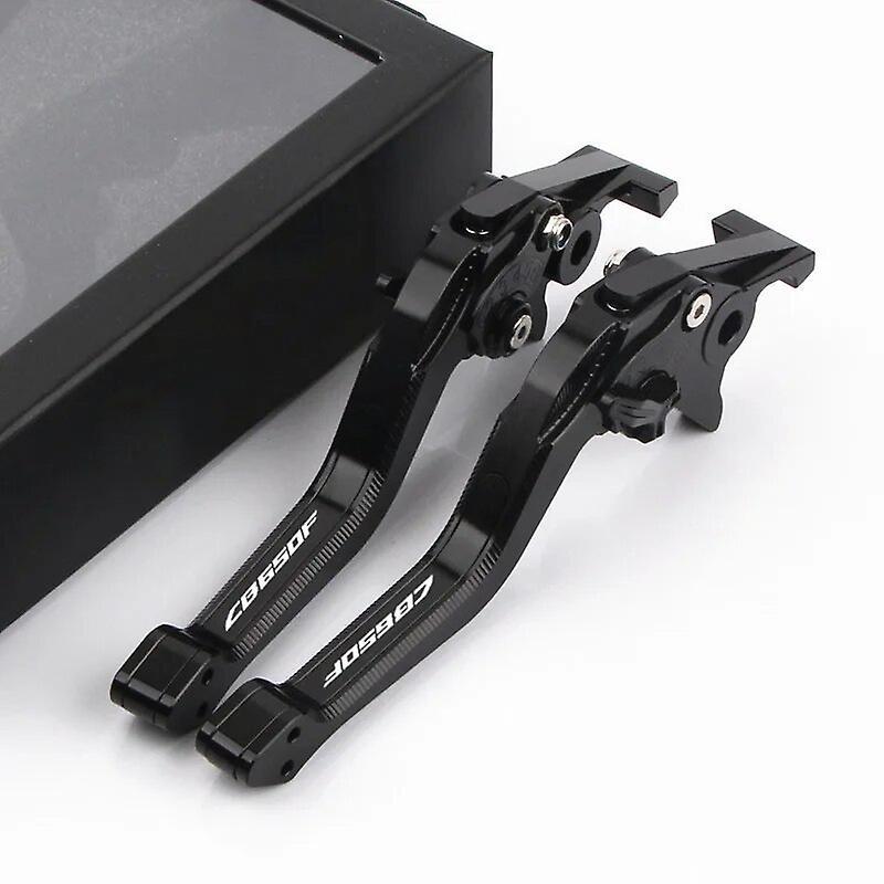 Bicaco For Honda Cb 650 F Cb 650f Cb650f 2014 2015 2016 2017 2018 Cnc Motorcycle Adjustable Brake Clutch Lever Levers Black