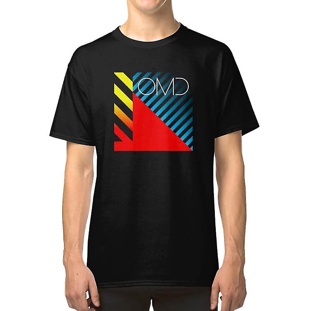 Gildan OMD Electric T-shirt black XXXL